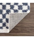 Hauteloom Kieu White SBMMKIEU8A1 5ft.3in. x 7ft. Rect. Rug