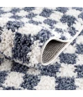 Hauteloom Kieu White SBMMKIEU8A1 5ft.3in. x 7ft. Rect. Rug