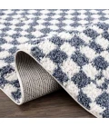 Hauteloom Kieu White SBMMKIEU8A1 5ft.3in. x 7ft. Rect. Rug