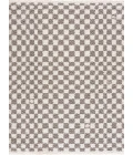 Hauteloom Ivrit Light Gray SBMMIVRITA2 2ft.7in. x 7ft.3in. Rect. Rug