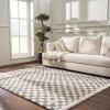 Hauteloom Ivrit Light Gray SBMMIVRITA2 7ft.10in. x 10ft. Rect. Rug