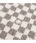 Hauteloom Ivrit Light Gray SBMMIVRITA2 2ft.7in. x 7ft.3in. Rect. Rug