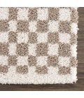 Hauteloom Ivrit Light Gray SBMMIVRITA3 2ft.7in. x 7ft.3in. Rect. Rug