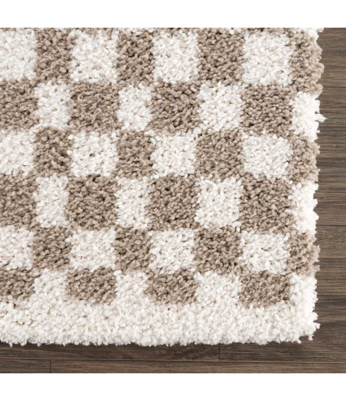 Hauteloom Ivrit Light Gray SBMMIVRITA3 2ft.7in. x 7ft.3in. Rect. Rug