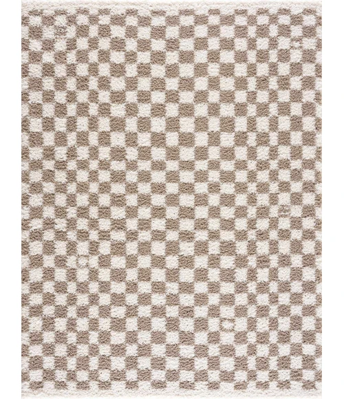 Hauteloom Ivrit Light Gray SBMMIVRITA3 2ft.7in. x 7ft.3in. Rect. Rug