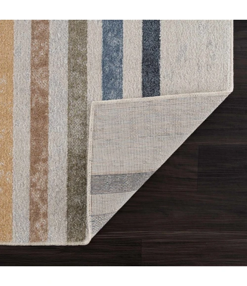 Hauteloom Giza Dark Blue SLLIGIZA890 2ft.7in. x 7ft.3in. Rect. Rug