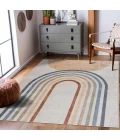 Hauteloom Giza Dark Blue SLLIGIZA890 2ft.7in. x 7ft.3in. Rect. Rug