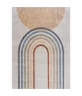 Hauteloom Giza Dark Blue SLLIGIZA890 2ft.7in. x 7ft.3in. Rect. Rug