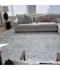 Hauteloom Barny Off White SAMABARNYA1 6ft.7in. x 9ft. Rect. Rug