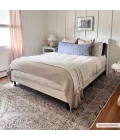 Hauteloom Barny Ivory SAMABARNYA4 6ft.7in. x 9ft. Rect. Rug