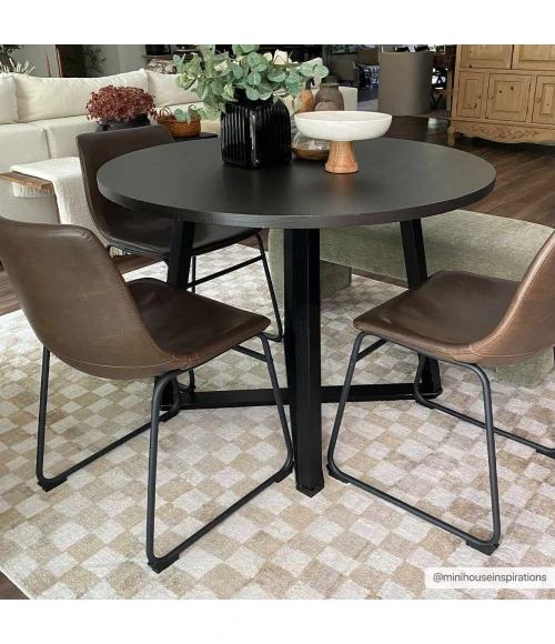 Hauteloom Benjy Cream HPTKBENJYA2 4ft. x 6ft. Rect. Rug