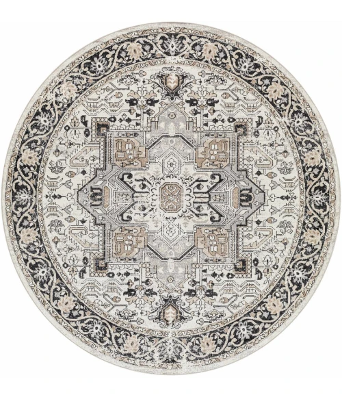 Hauteloom Cabacungan CABAC 7ft.10in. x 10ft. Rect. Rug