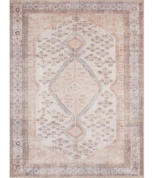 Hauteloom Analu Sand HCAHANALUA1 6ft.7in. x 9ft. Rect. Rug