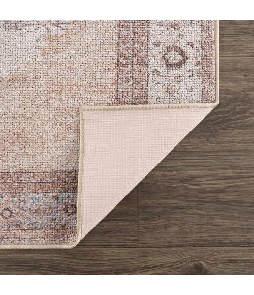 Hauteloom Analu Sand HCAHANALUA1 6ft.7in. x 9ft. Rect. Rug