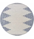 Hauteloom Caluya Blue CALUY 2ft.7in. x 10ft. Rect. Rug