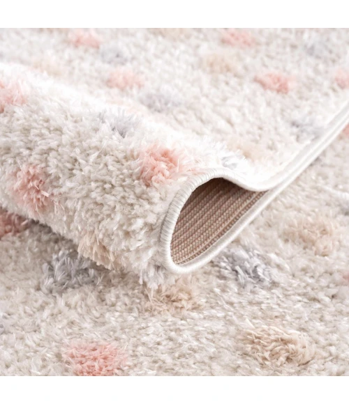 Hauteloom Cansu Beige HRDOCANSAA2 8ft.10in. x 12ft. Rect. Rug