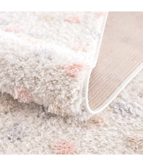 Hauteloom Cansu Beige HRDOCANSAA2 8ft.10in. x 12ft. Rect. Rug