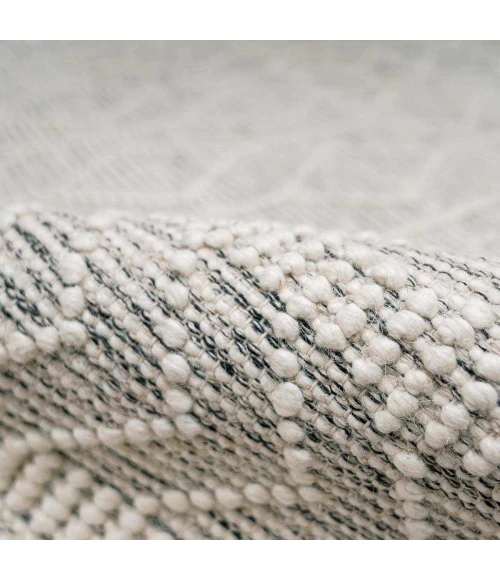 Hauteloom Carolina Charcoal CAROL 2ft. x 3ft. Rect. Rug