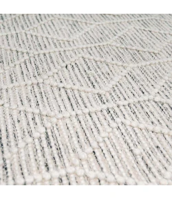 Hauteloom Carolina Charcoal CAROL 9ft. x 12ft. Rect. Rug