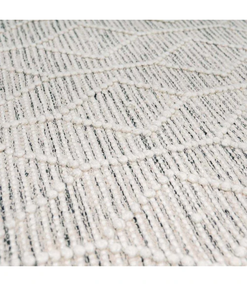 Hauteloom Carolina Charcoal CAROL 2ft. x 3ft. Rect. Rug