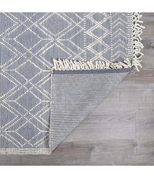 Hauteloom Derrimut Ivory DERRI 2ft.3in. x 3ft.9in. Rect. Rug