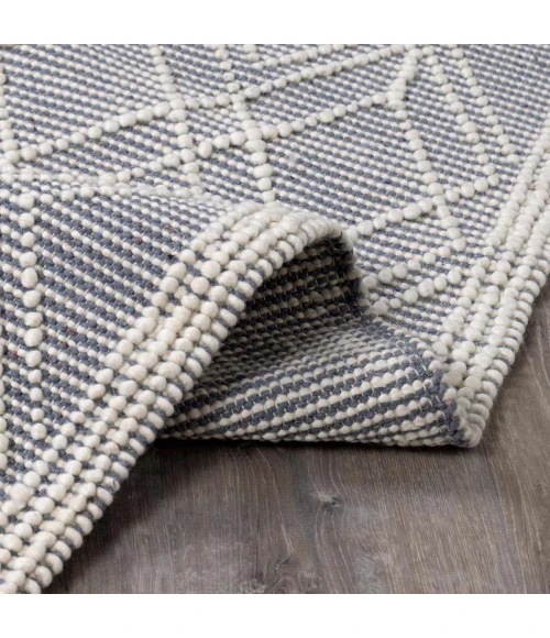 Hauteloom Derrimut Ivory DERRI 2ft.3in. x 3ft.9in. Rect. Rug