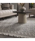 Hauteloom Derrimut Ivory DERRI 2ft.3in. x 3ft.9in. Rect. Rug