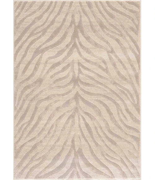 Hauteloom Manteca Light Gray MNTNM 8ft.10in. x 12ft.3in. Rect. Rug