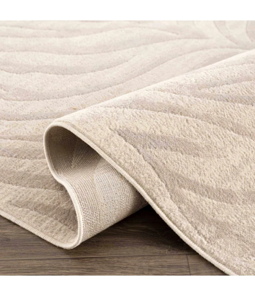 Hauteloom Manteca Light Gray MNTNM 8ft.10in. x 12ft.3in. Rect. Rug