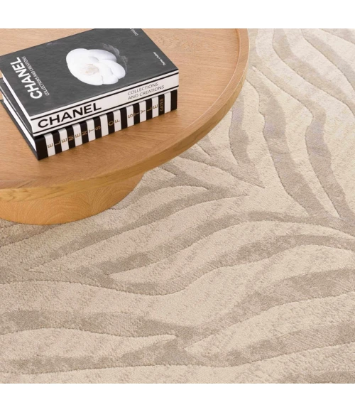 Hauteloom Manteca Light Gray MNTNM 8ft.10in. x 12ft.3in. Rect. Rug