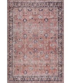 Hauteloom Watchtower Black WTC 2ft.7in.x4ft. Rect. Rug