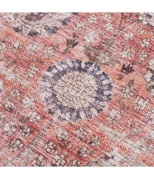 Hauteloom Watchtower Black WTC 6ft.7in. x 9ft. Rect. Rug