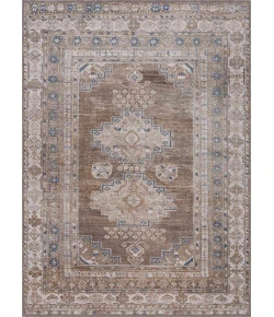 Hauteloom Baltinglass Blue BLTN 5ft.3in. x 7ft.3in. Rect. Rug