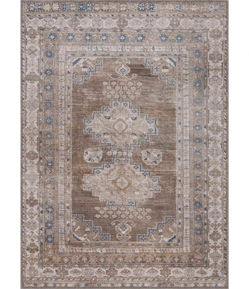 Hauteloom Baltinglass Blue BLTN 5ft.3in. x 7ft.3in. Rect. Rug