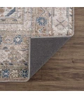 Hauteloom Baltinglass Blue BLTN 5ft.3in. x 7ft.3in. Rect. Rug