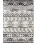 Hauteloom Alamea Black CON 5ft.11in. Square Rug