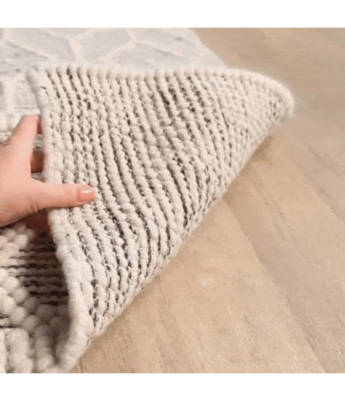 Hauteloom Carolina Charcoal CAROL 2ft. x 3ft. Rect. Rug