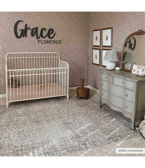 Hauteloom HOLI Beige HOL2301 2ft.7in.x10ft. Rect. Rug