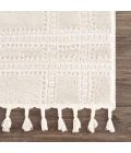 Hauteloom Ryuu Bone HDEURYUU8A3 5ft.3in. x 7ft. Rect. Rug