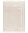 Hauteloom Ryuu Bone HDEURYUU8A3 5ft.3in. x 7ft. Rect. Rug