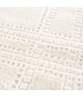 Hauteloom Ryuu Bone HDEURYUU8A3 5ft.3in. x 7ft. Rect. Rug