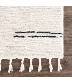 Hauteloom Riad Bone HDEURIAD8A1 8ft.10in. x 12ft. Rect. Rug