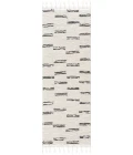 Hauteloom Riad Bone HDEURIAD8A1 5ft.3in. x 7ft. Rect. Rug