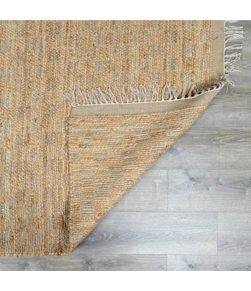 Hauteloom Ionut Light Brown SDMBIONUTA1 12ft. x 15ft. Rect. Rug