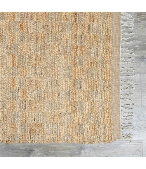 Hauteloom Ionut Light Brown SDMBIONUTA1 12ft. x 15ft. Rect. Rug