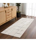 Hauteloom Koume Rose Cream SFEBKOUMEA1 6ft.7in. x 9ft. Rect. Rug