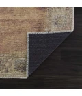 Hauteloom Powhatan Camel POWHA 7ft.6ft.ft. x 9ft.6ft.ft. Rect. Rug