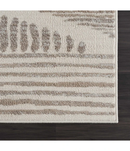 Hauteloom Tigris Vizon TGS2328 2ft.7in. x 7ft.3in. Rect. Rug