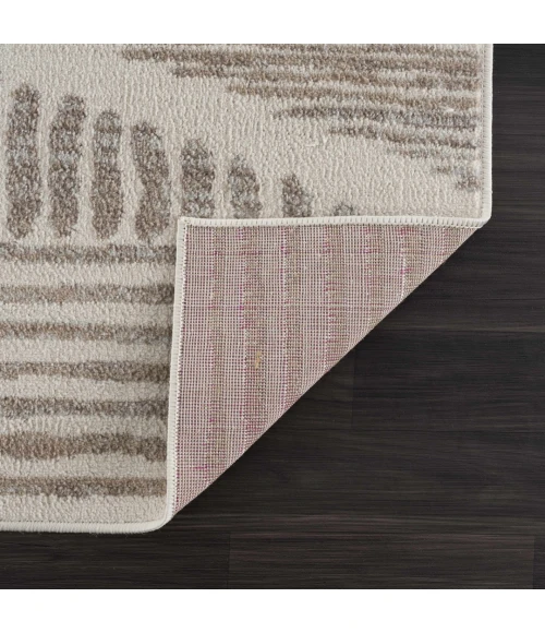 Hauteloom Tigris Vizon TGS2328 2ft.7in. x 7ft.3in. Rect. Rug