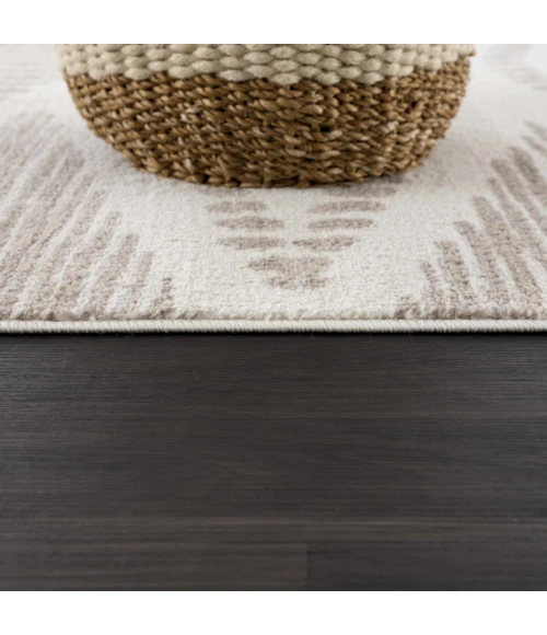 Hauteloom Tigris Vizon TGS2328 2ft.7in. x 7ft.3in. Rect. Rug